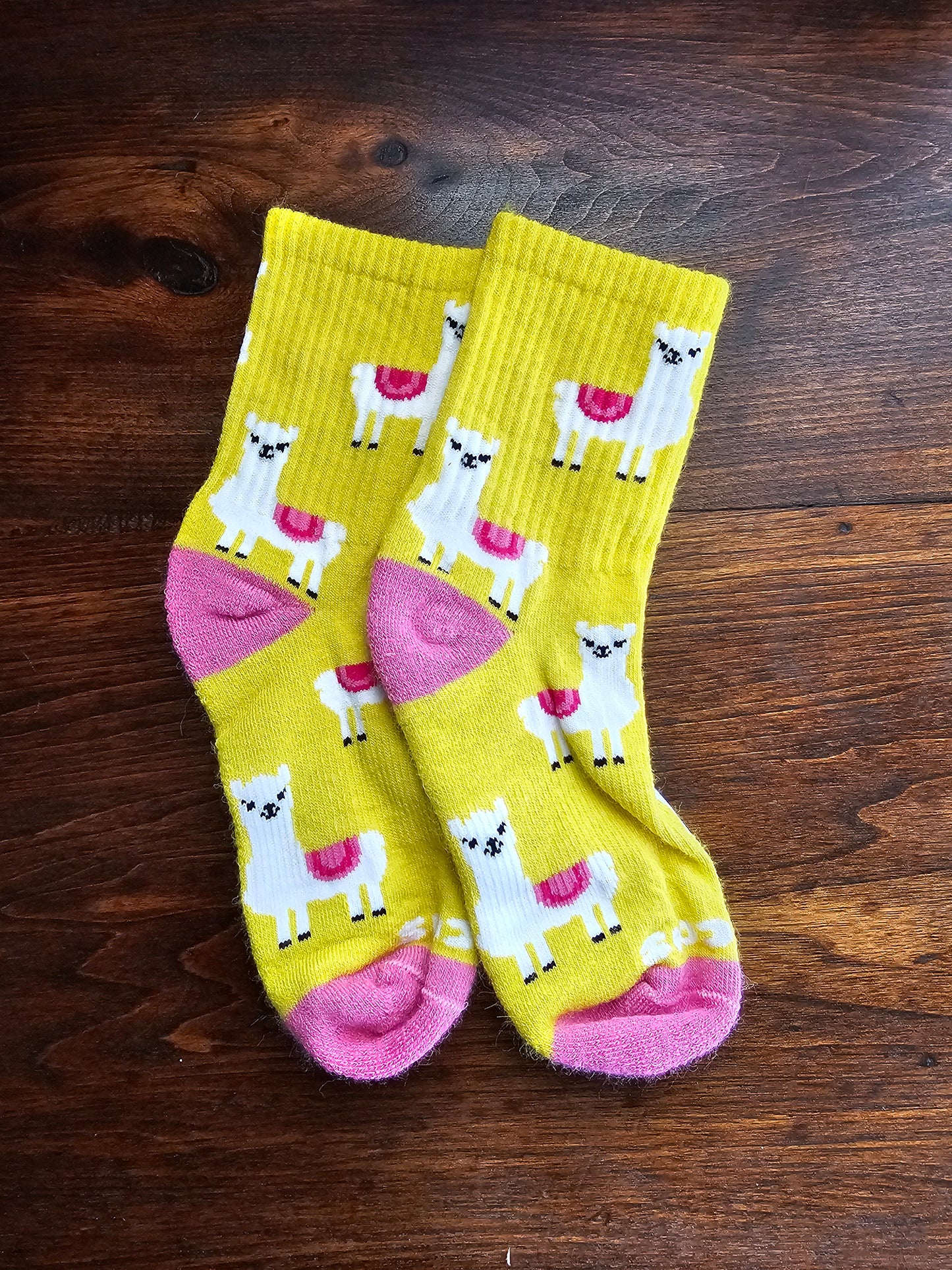 Kid's Pacas Socks