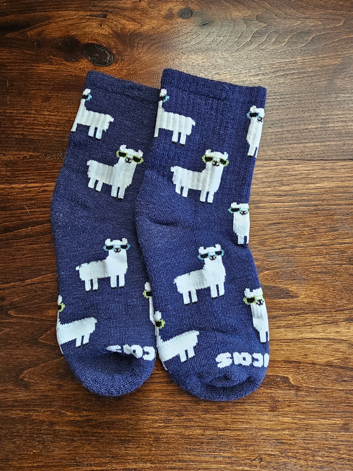 Kid's Pacas Socks