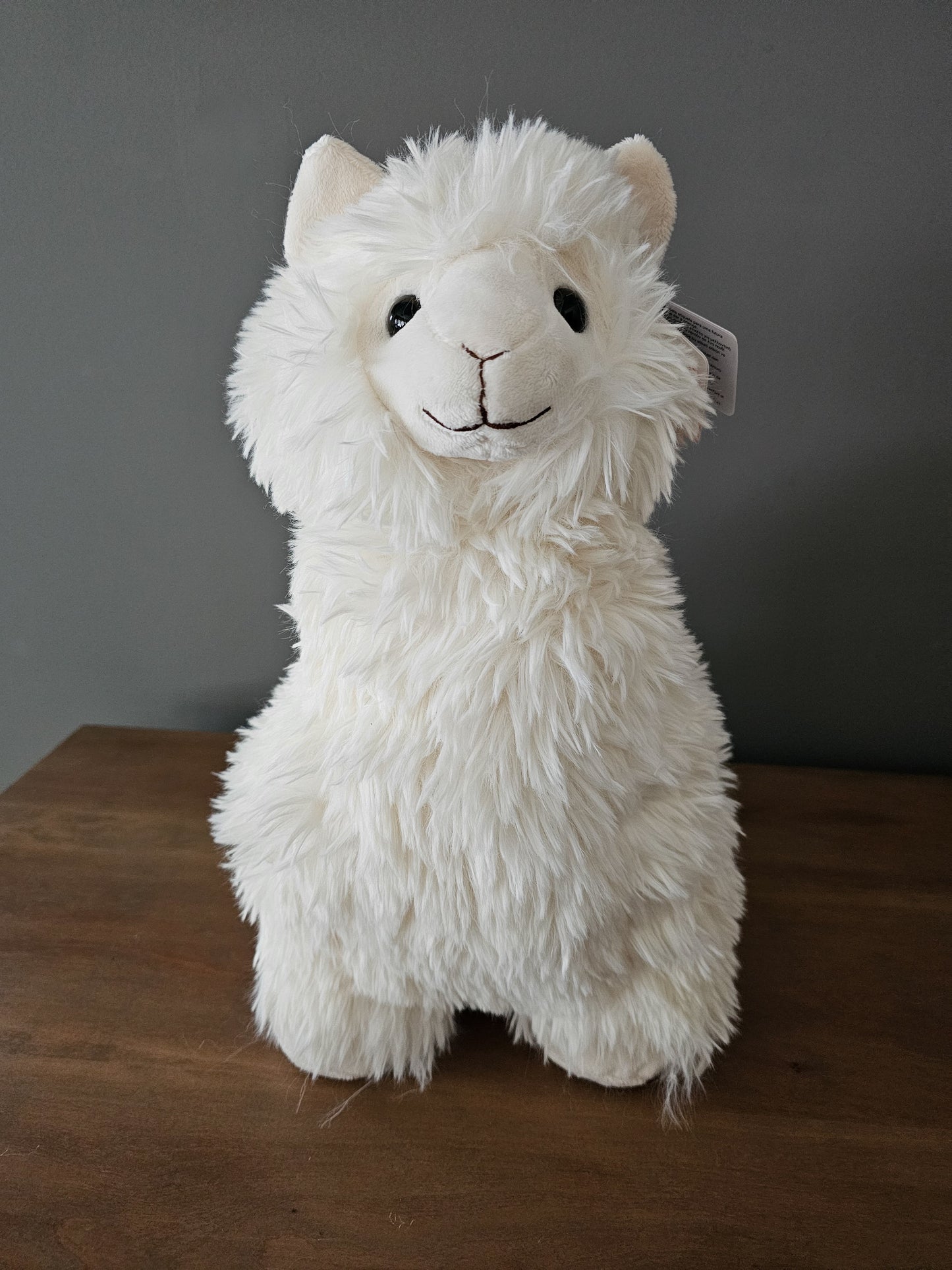 Snuggleluvs Alpaca Plushie