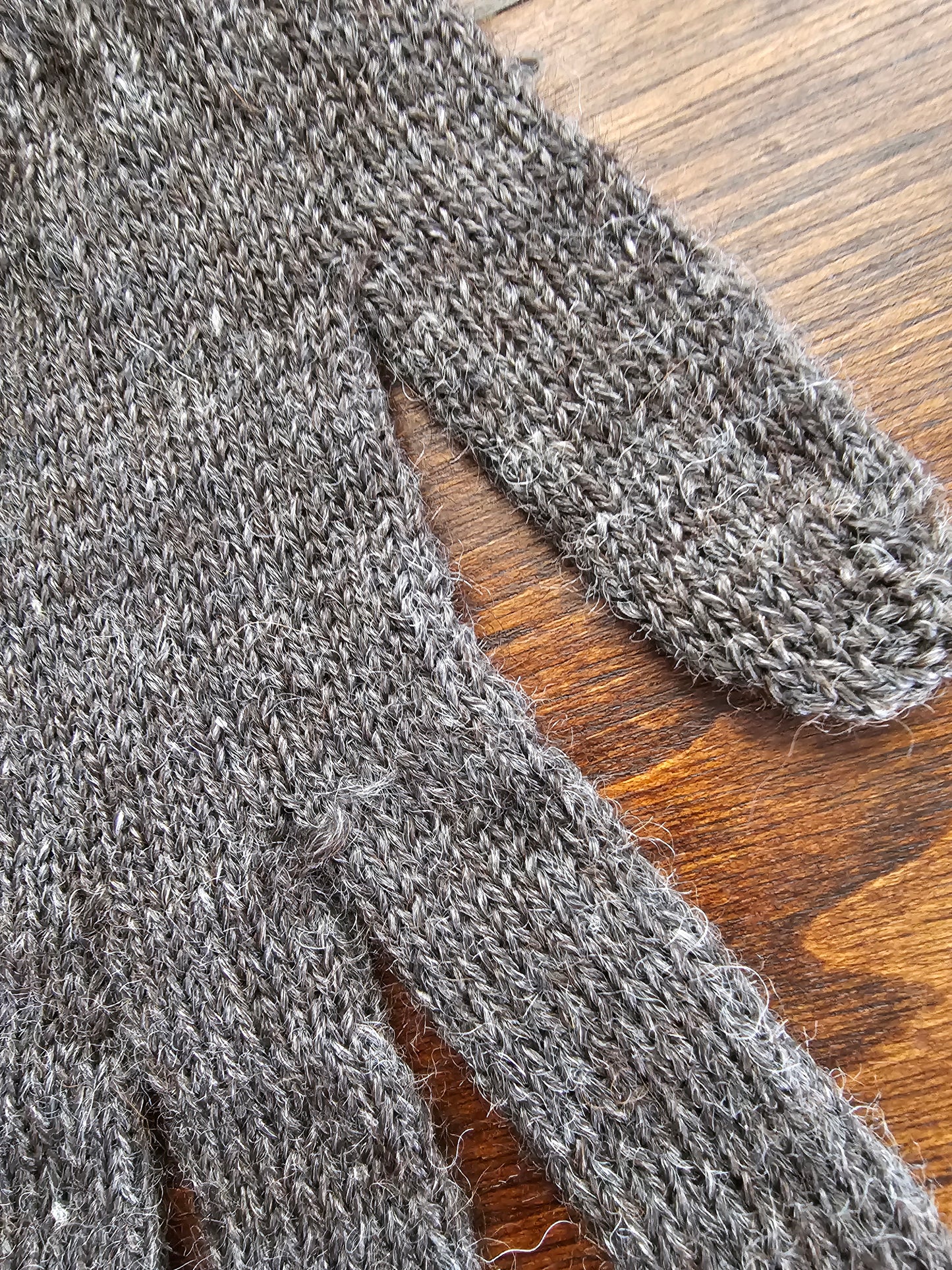 Alpaca Gloves