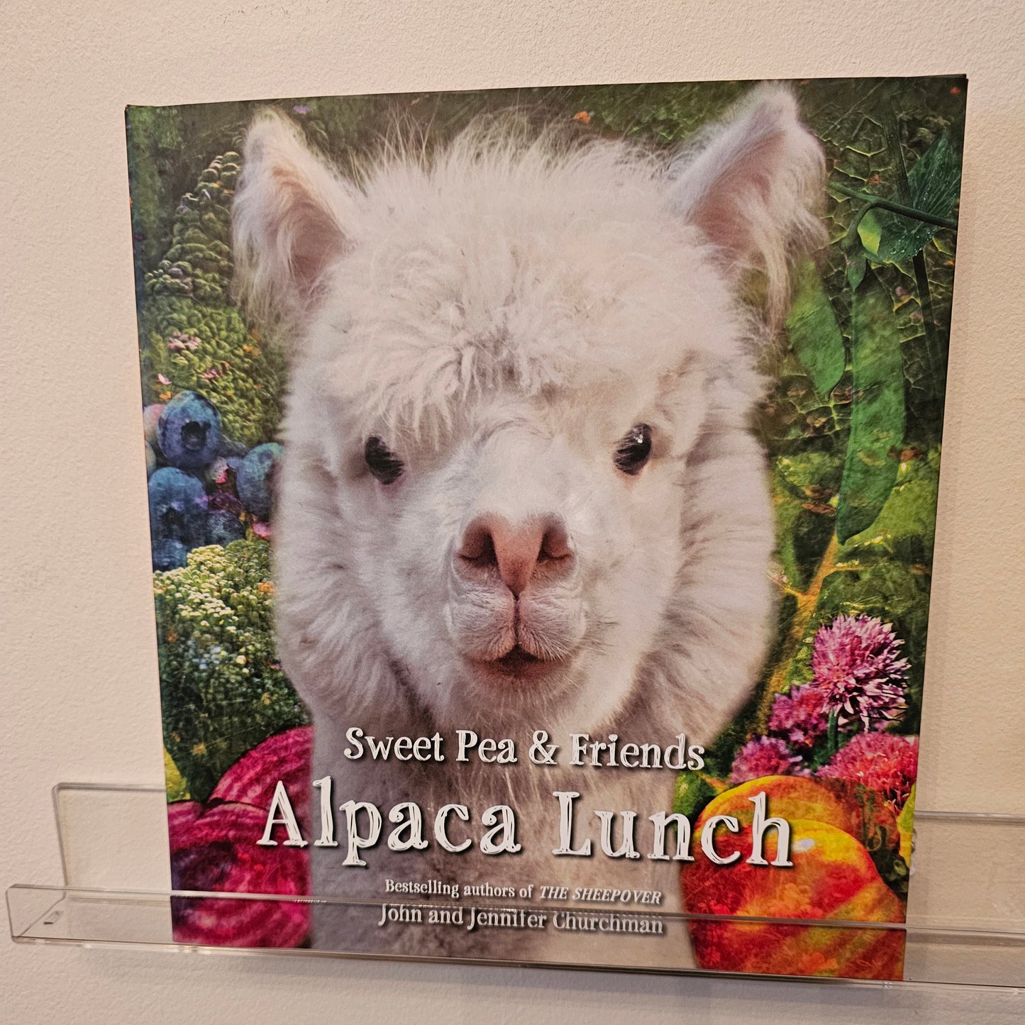 Sweet Pea & Friends Alpaca Lunch