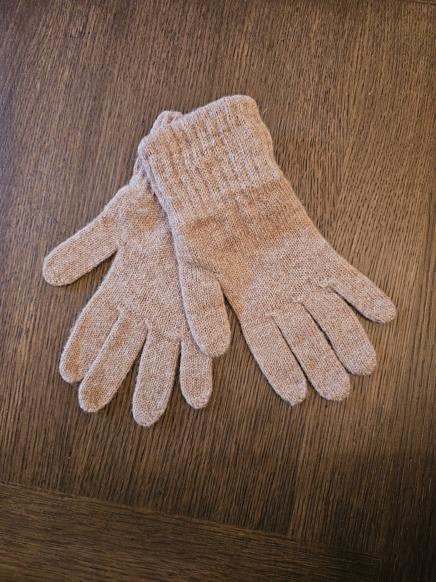 Alpaca Gloves