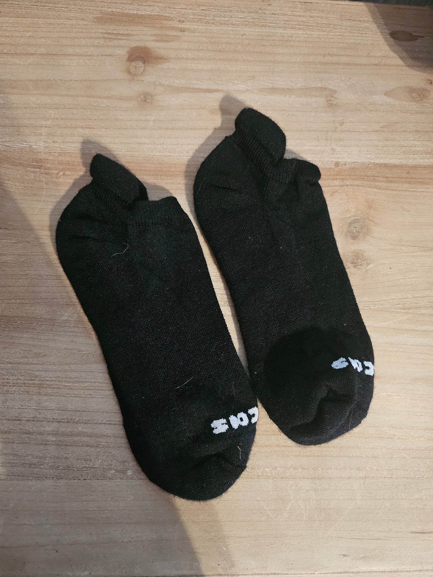 Men's Low Cut Pacas Socks