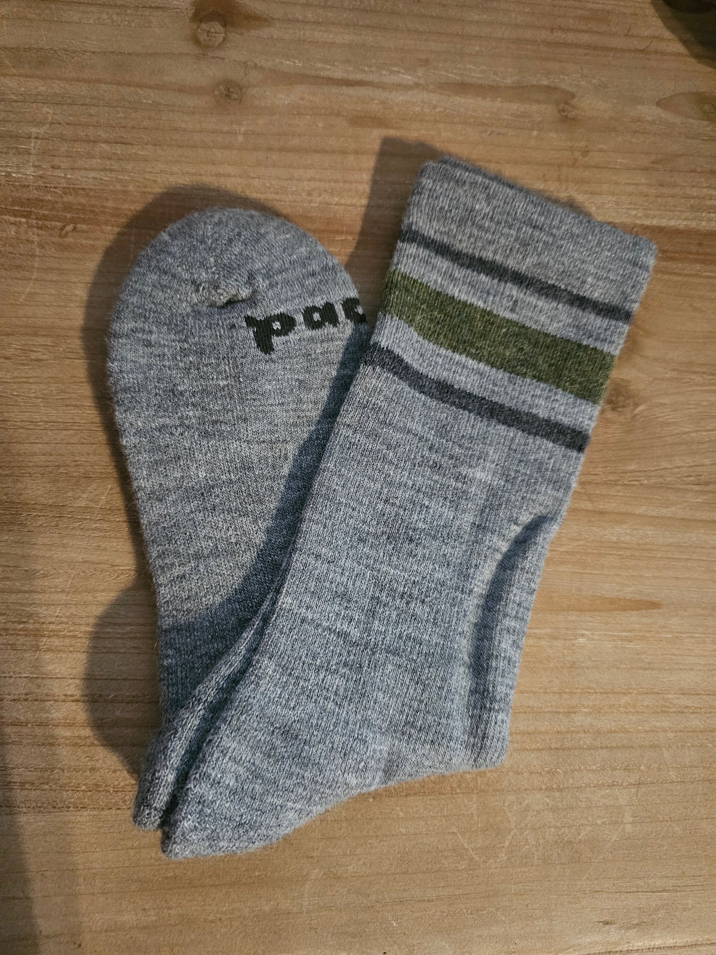 Men's Pacas Crew Socks