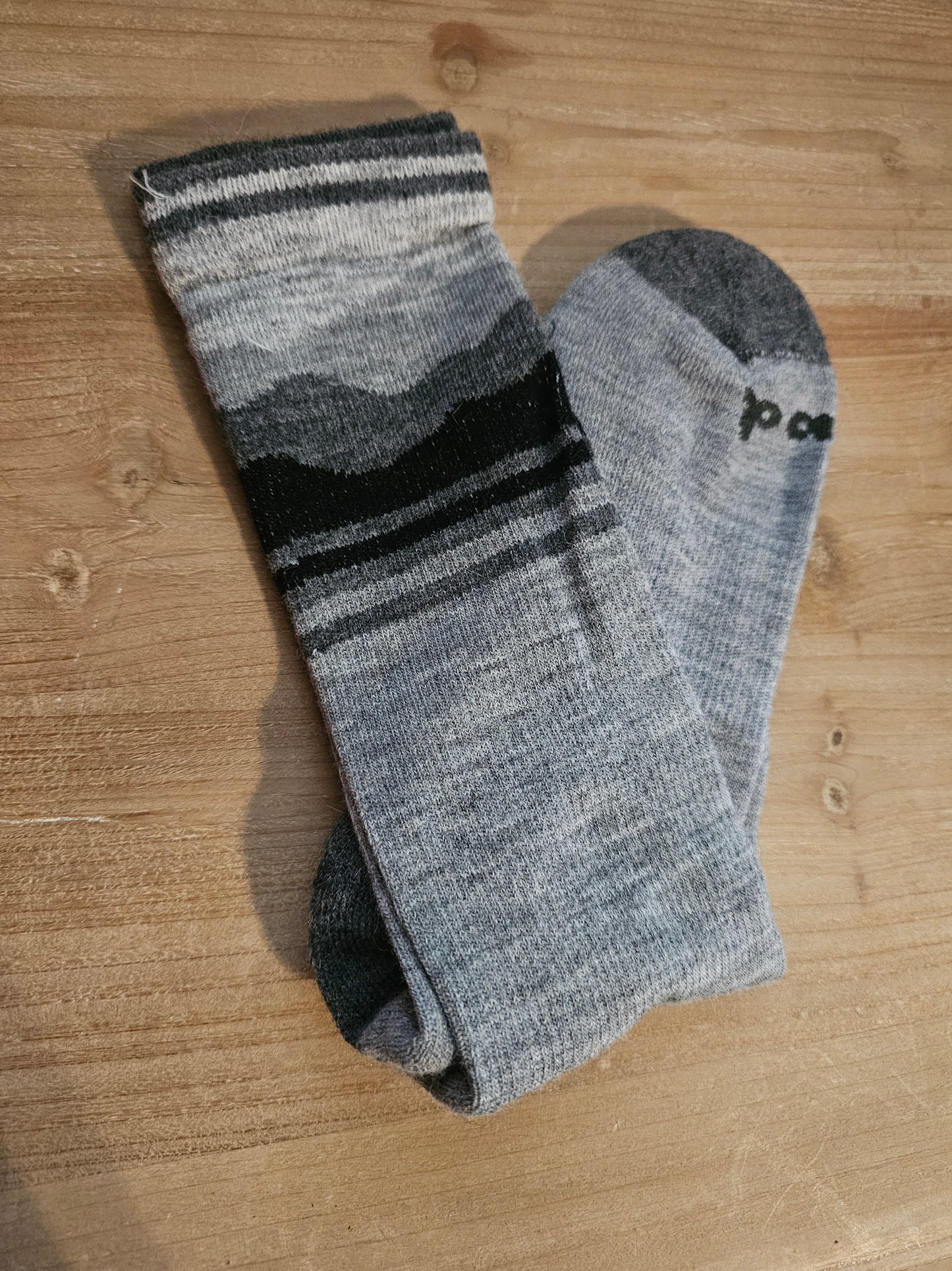 Men's Pacas Crew Socks