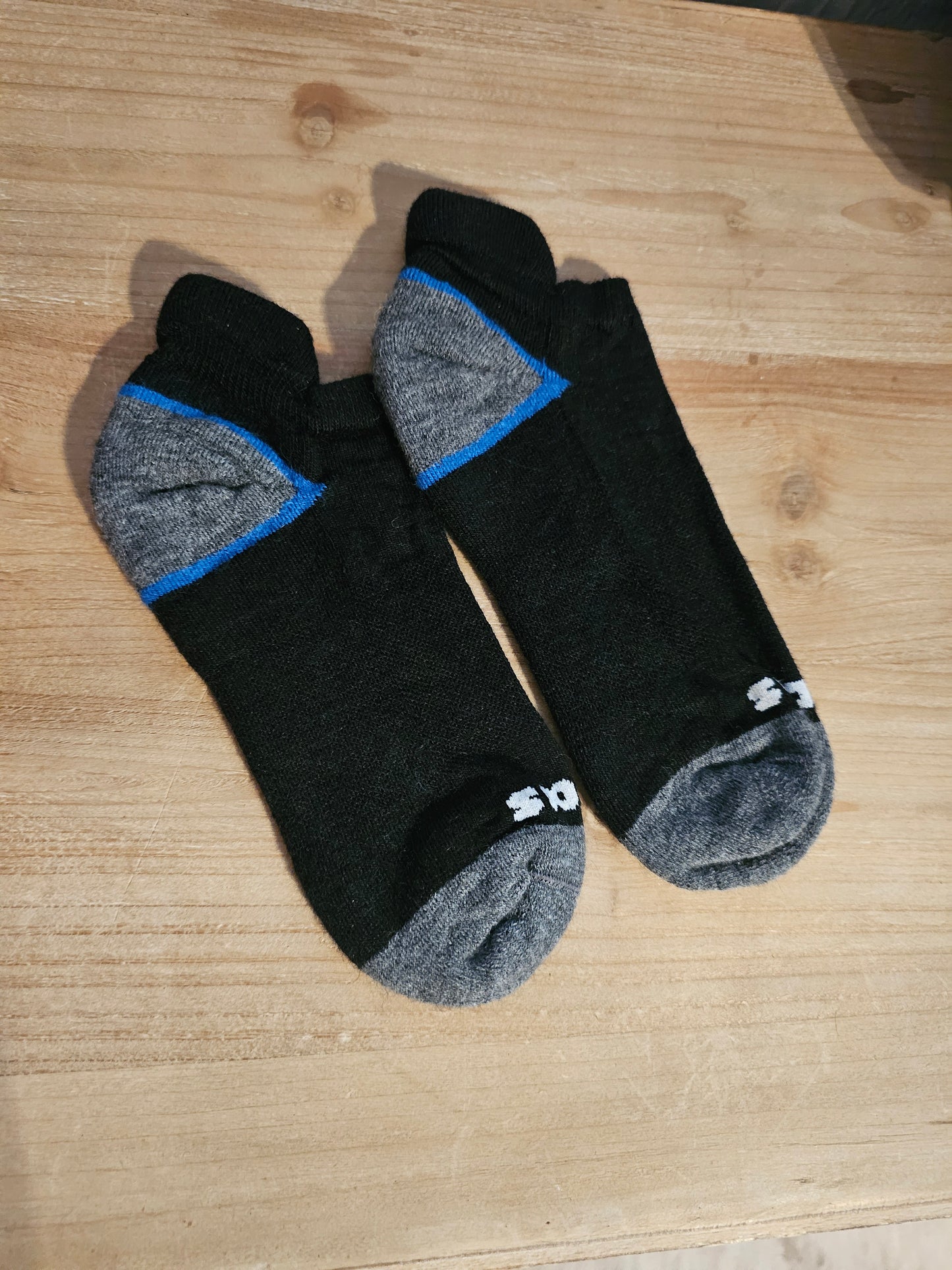 Men's Low Cut Pacas Socks