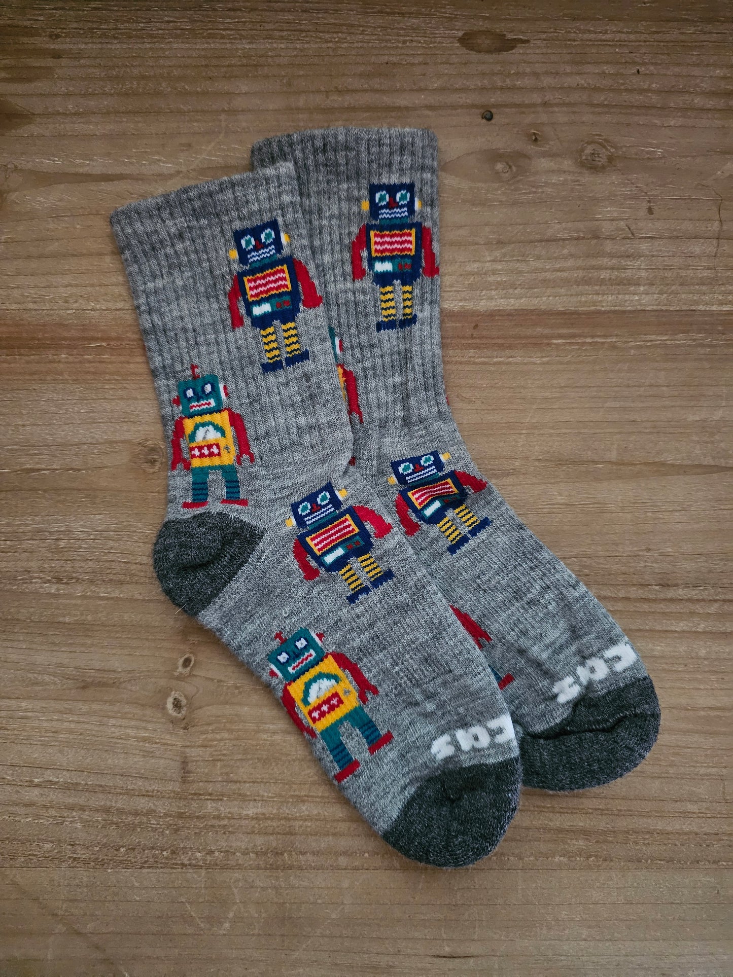 Kid's Pacas Socks