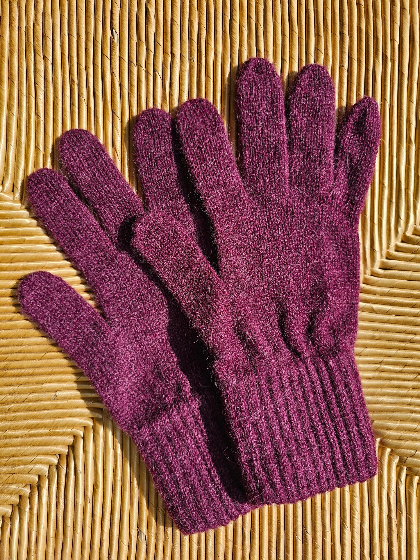 Alpaca Gloves