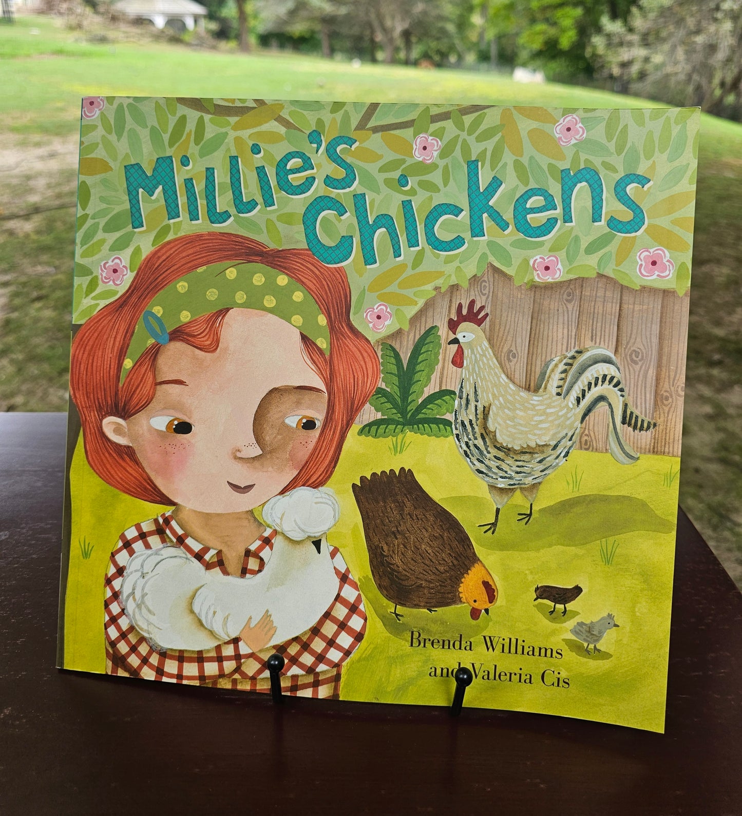 Millie's Chickens