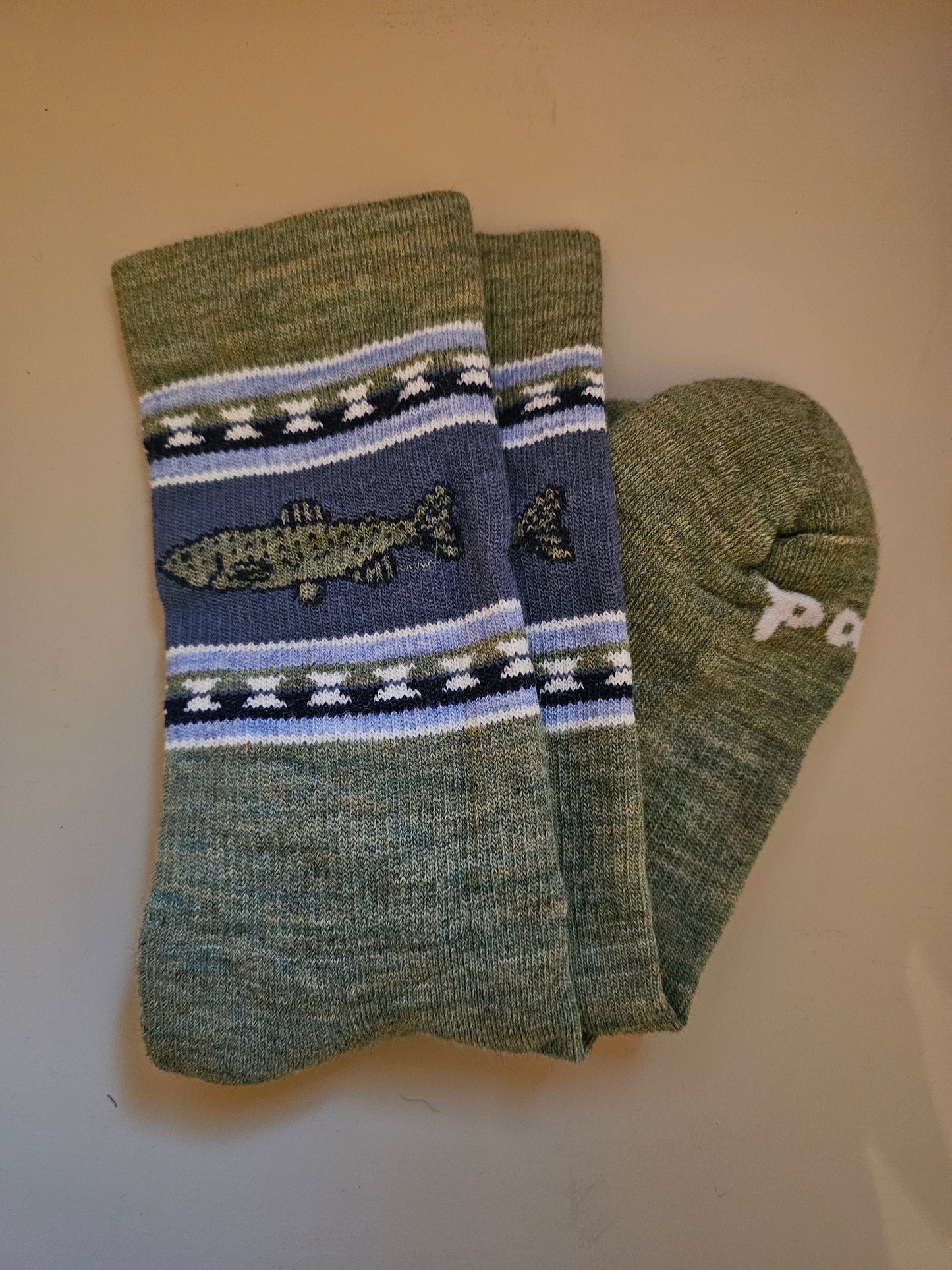 Men's Pacas Crew Socks