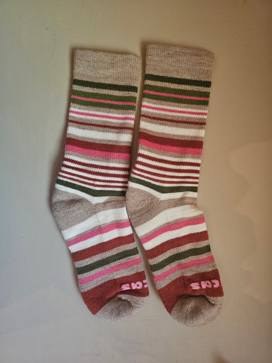 Women's Fall Harvest Pacas Socks