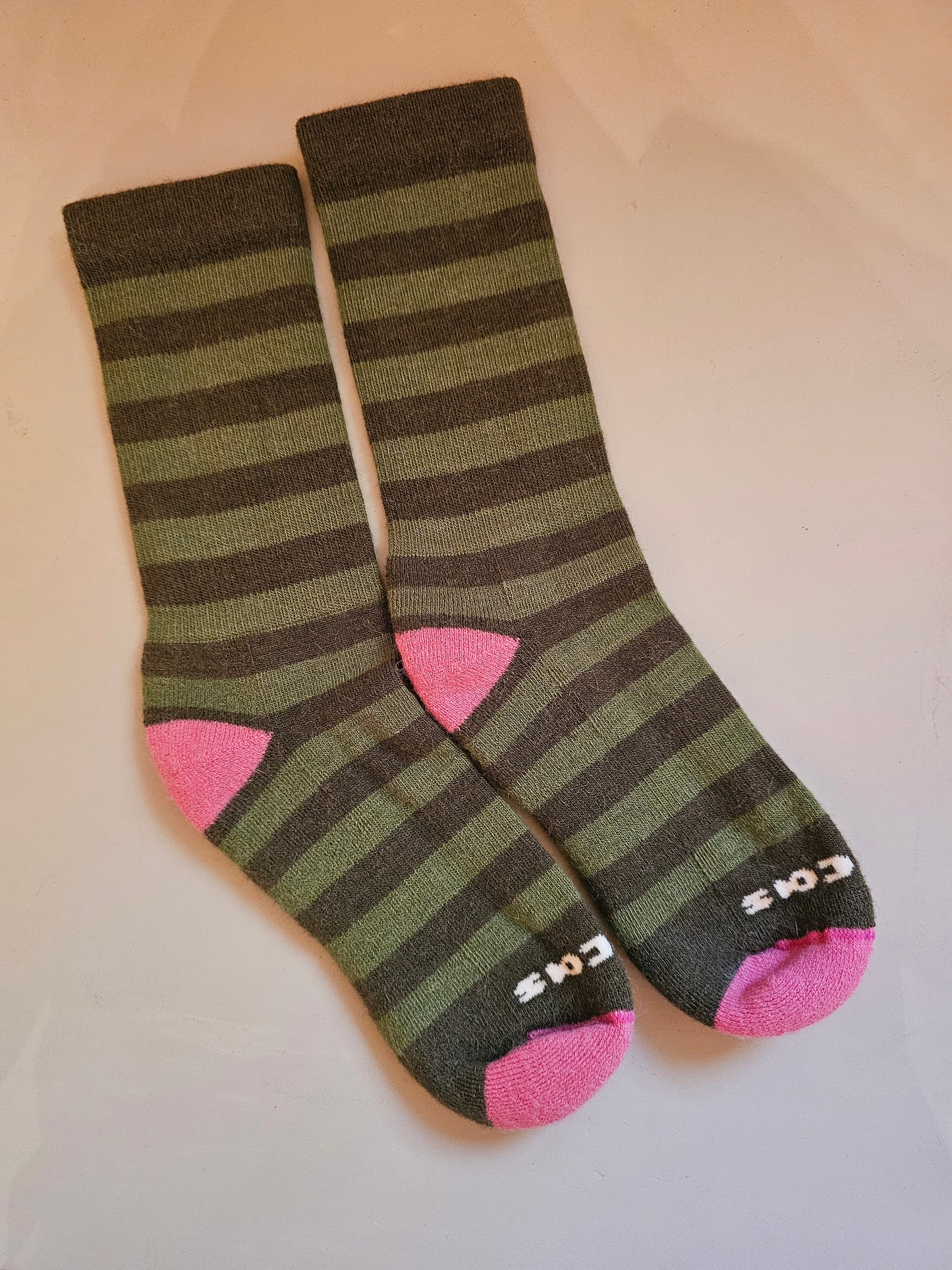 Women's Fall Harvest Pacas Socks