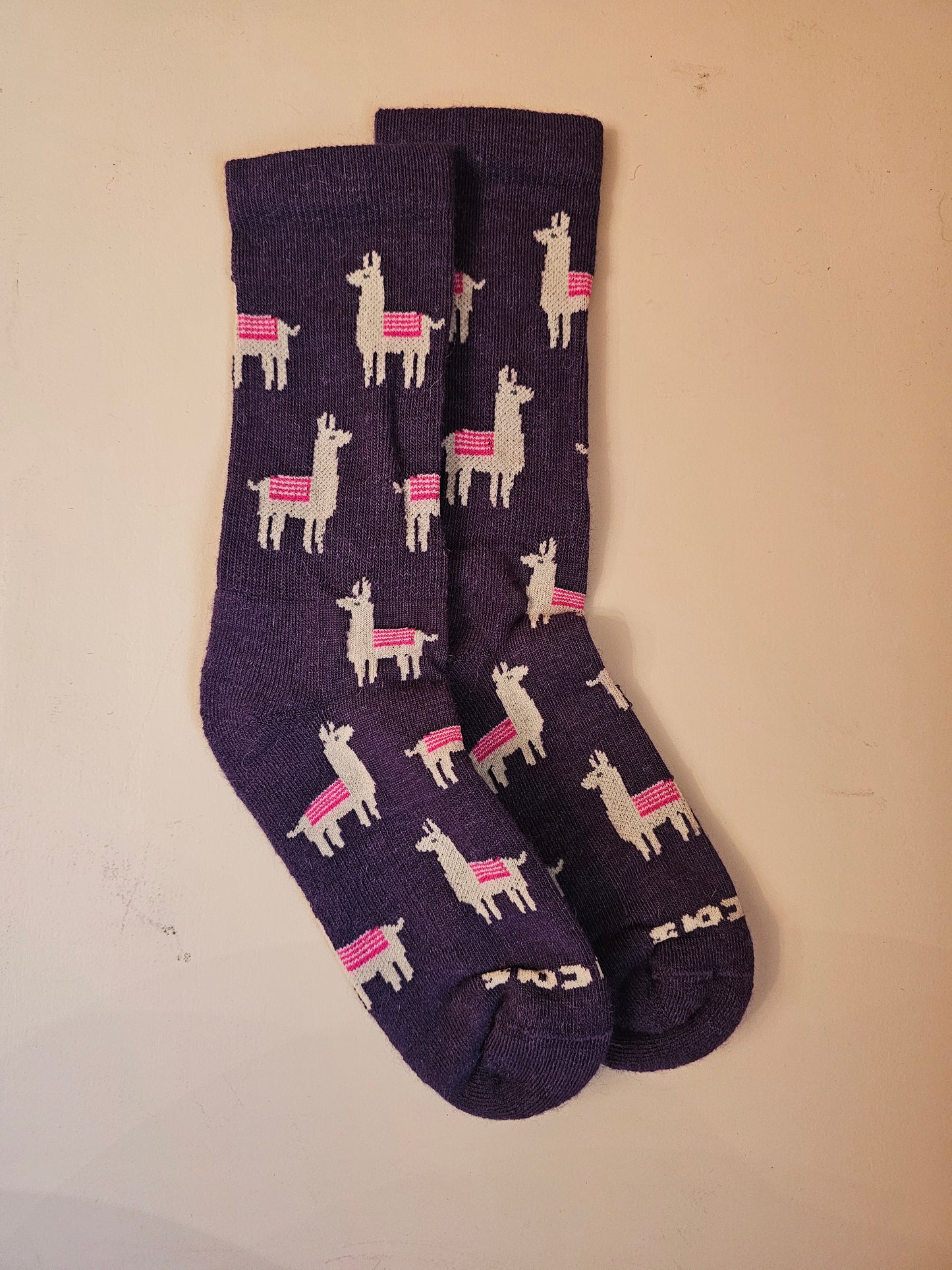 Women's Fall Harvest Pacas Socks