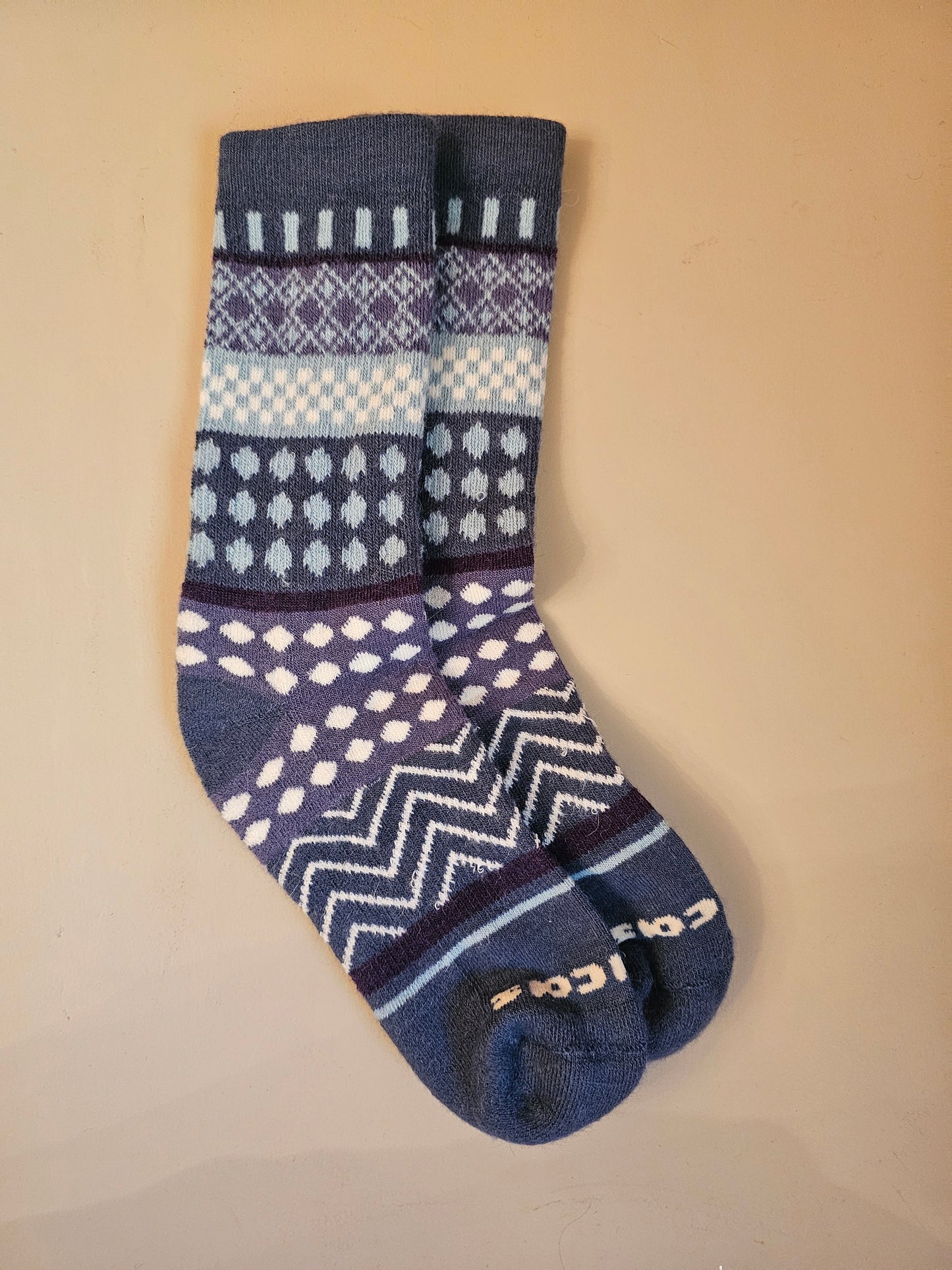 Women's Fall Harvest Pacas Socks