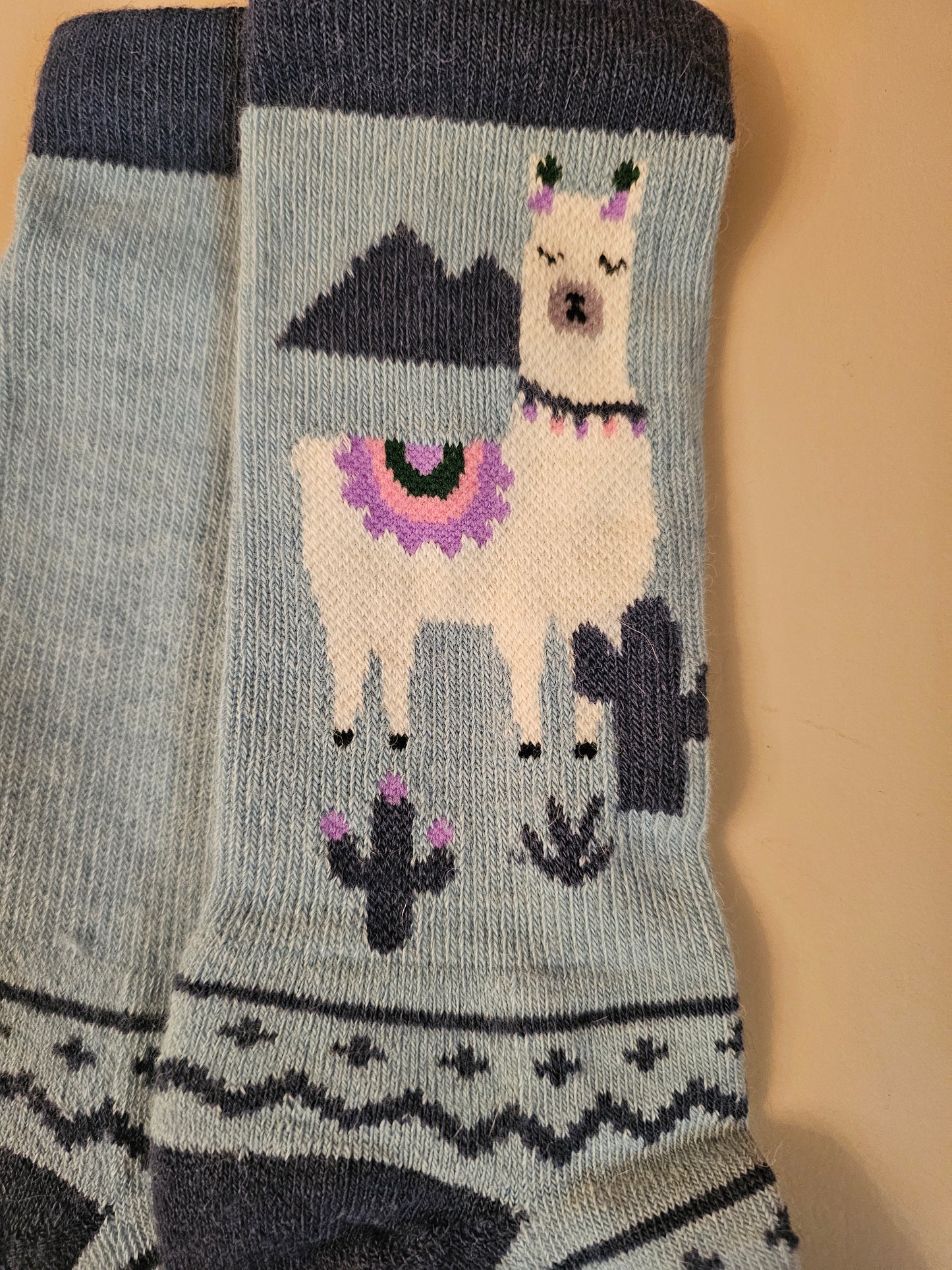 Women's Fall Harvest Pacas Socks