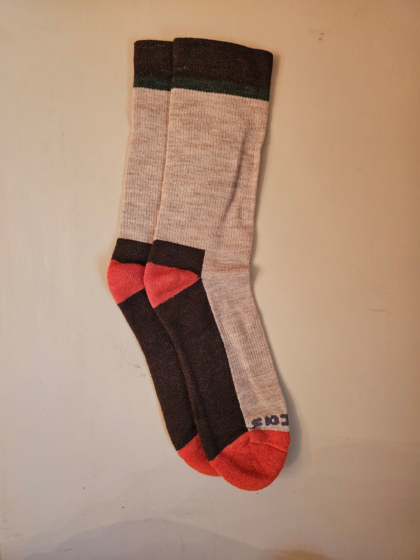 Men's Pacas Earthy Crew Socks