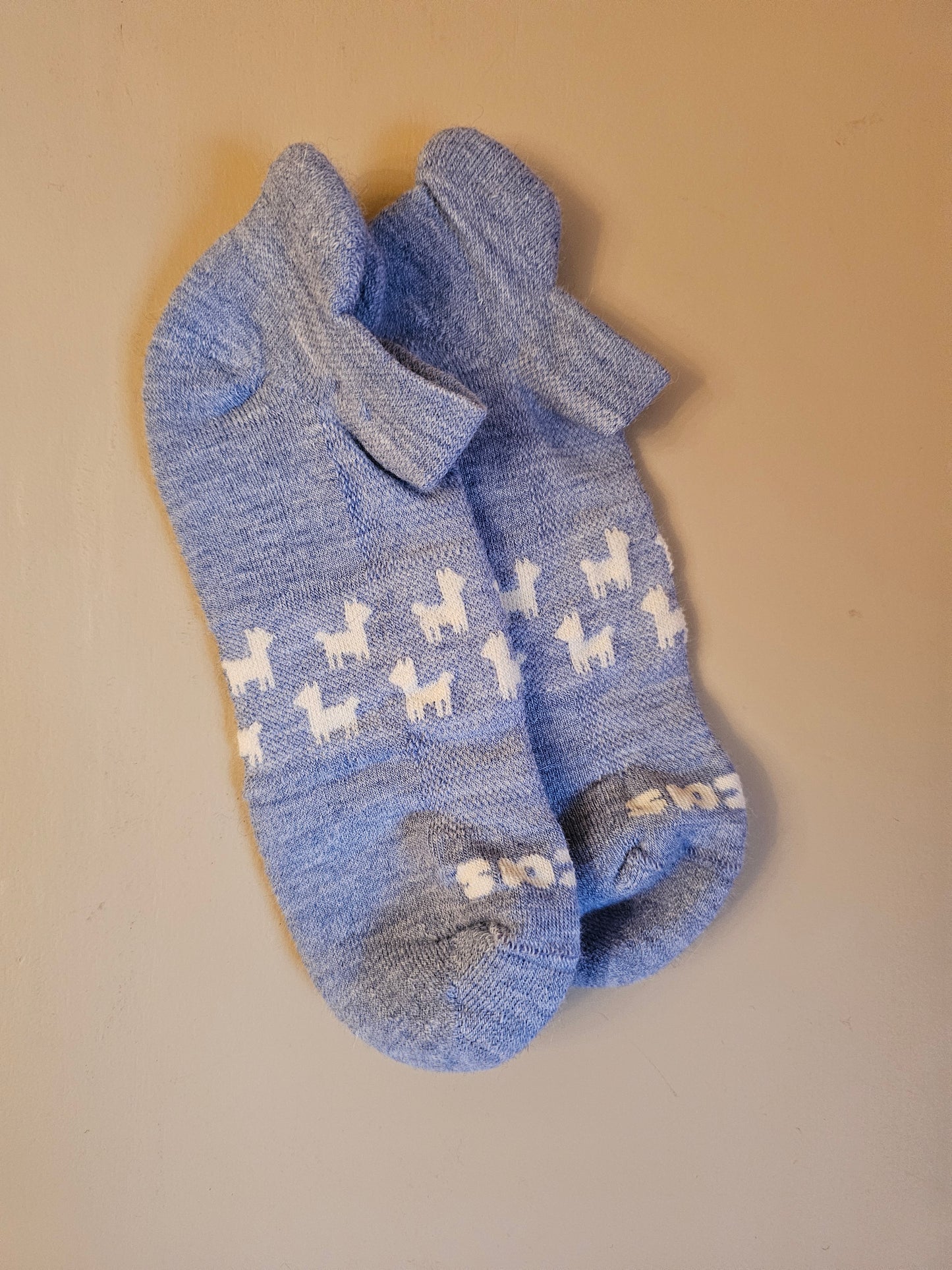 New Low Cut Women's Pacas Socks