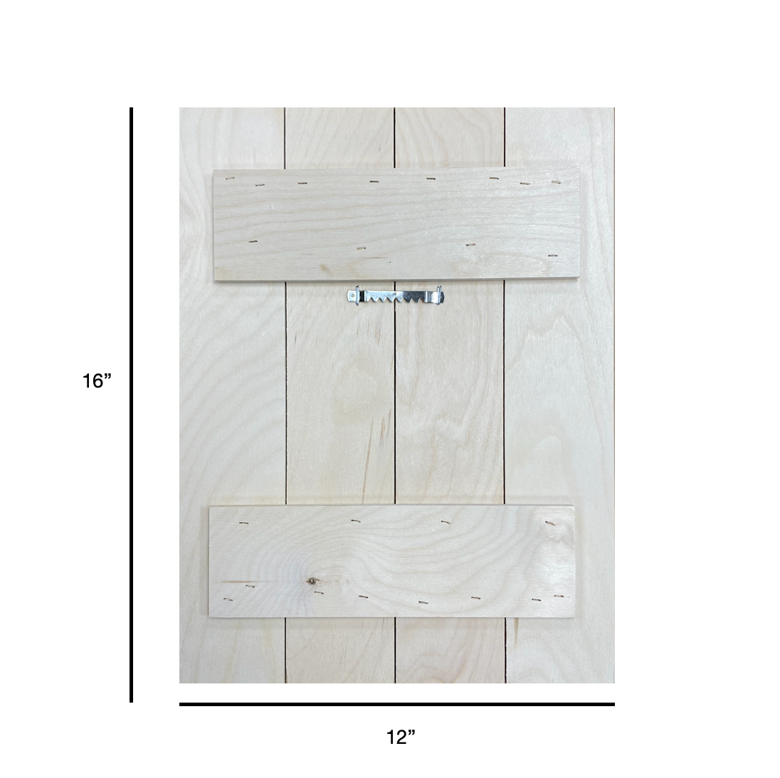 Pallet Wood Donkey Sign 12x16", Farmhouse Wood Donkey Art