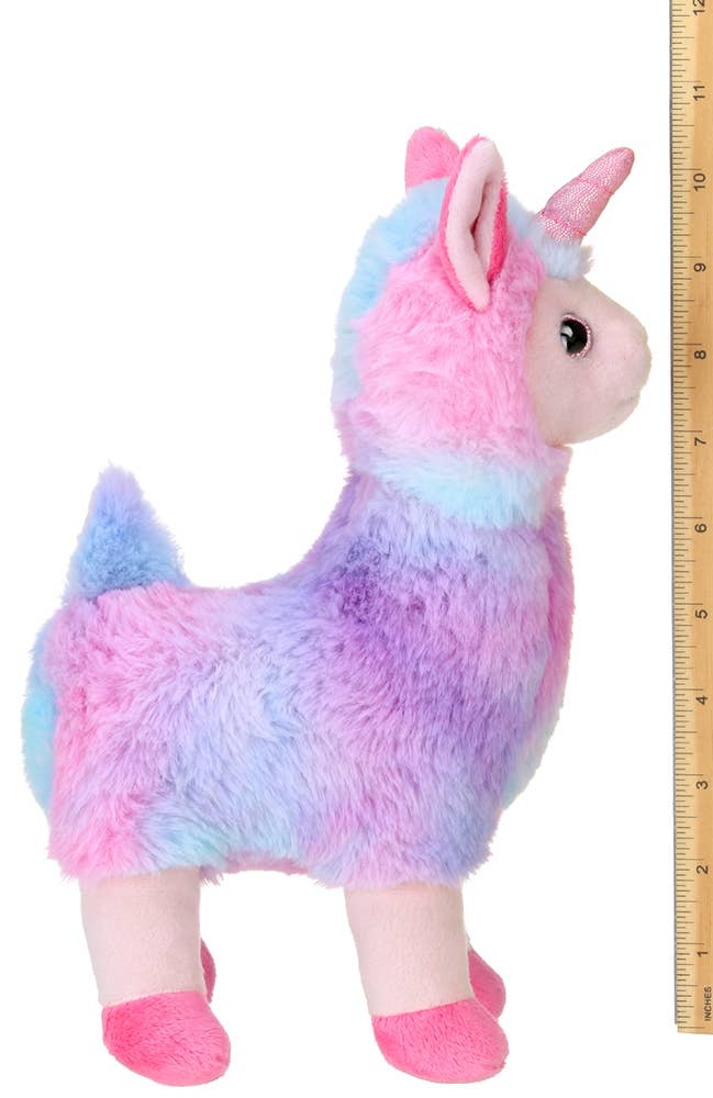 Lil' Luna the Alpacacorn