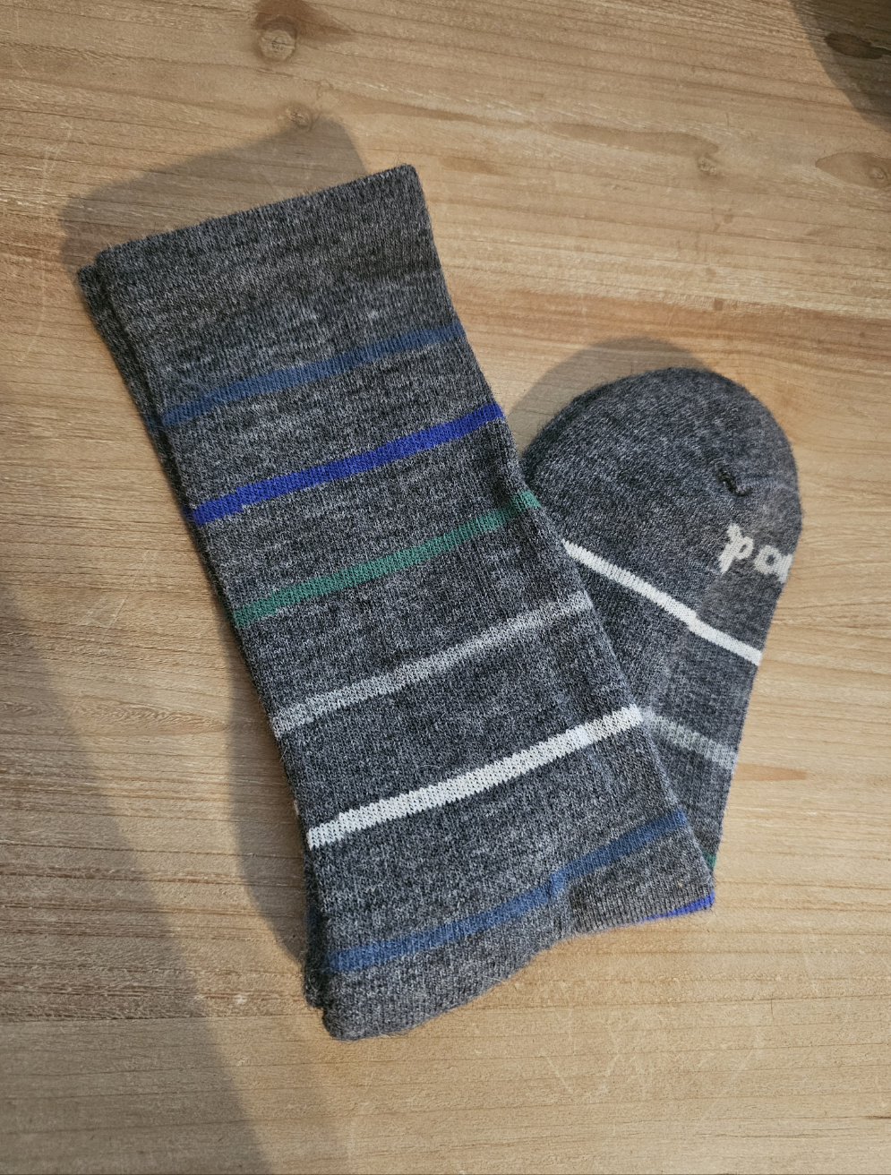 Men's Pacas Crew Socks