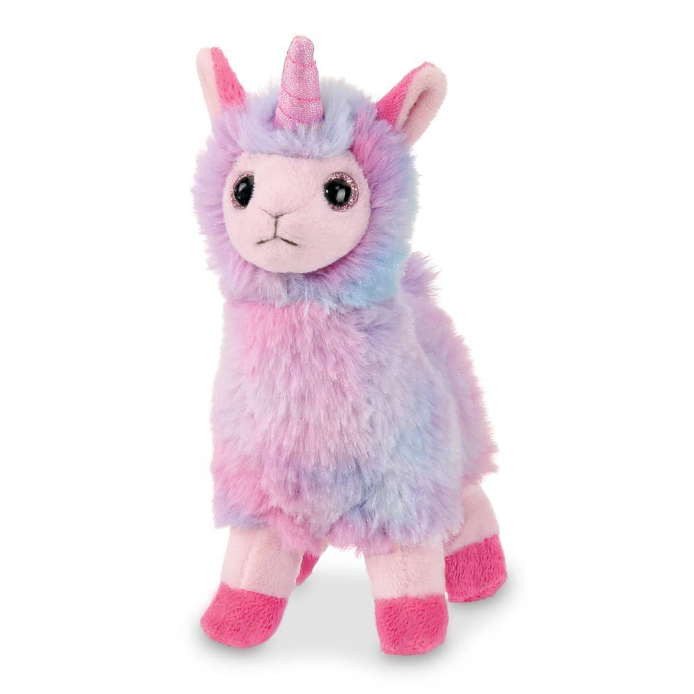 Lil' Luna the Alpacacorn