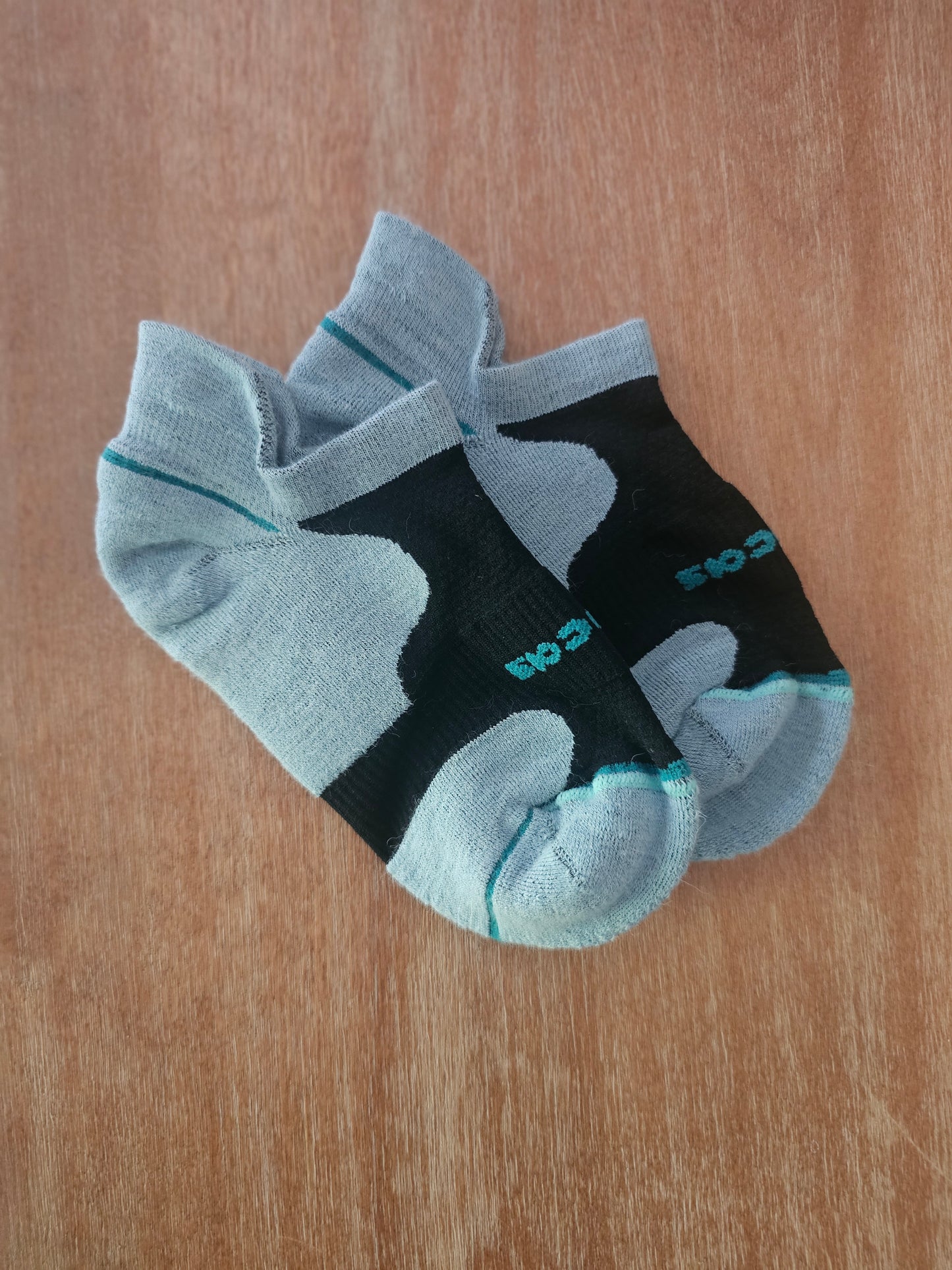 Athletic Pacas Women's Low Cut Socks