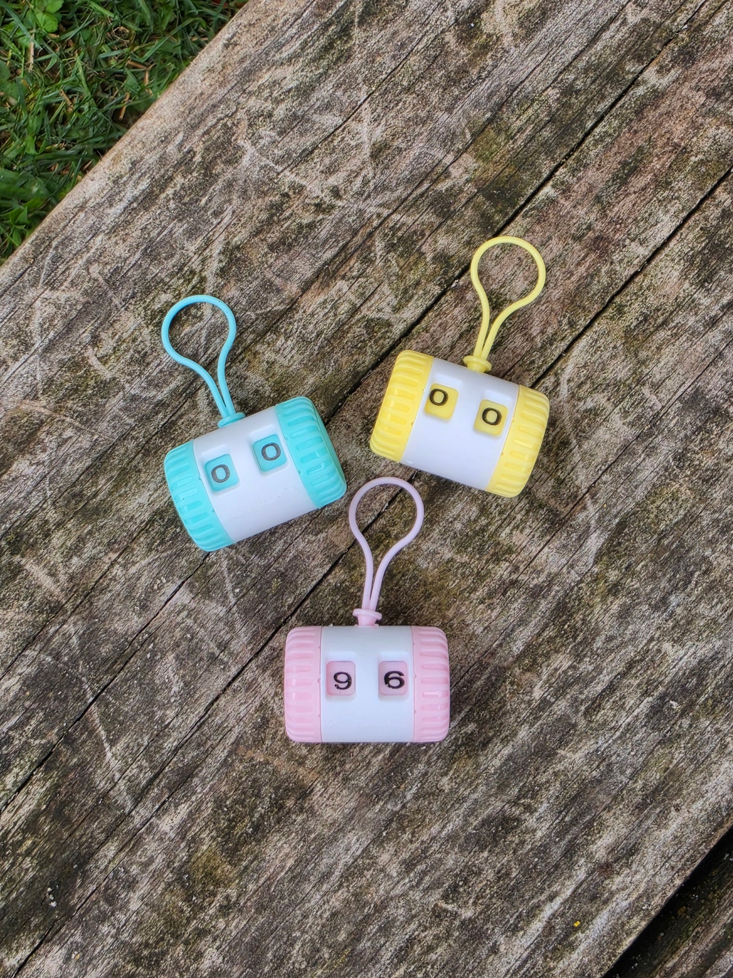 Counting Stitch Markers