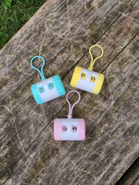 Counting Stitch Markers