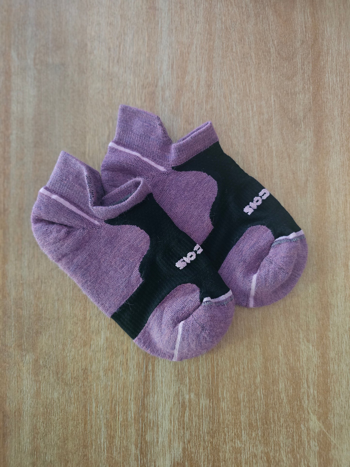 Athletic Pacas Women's Low Cut Socks
