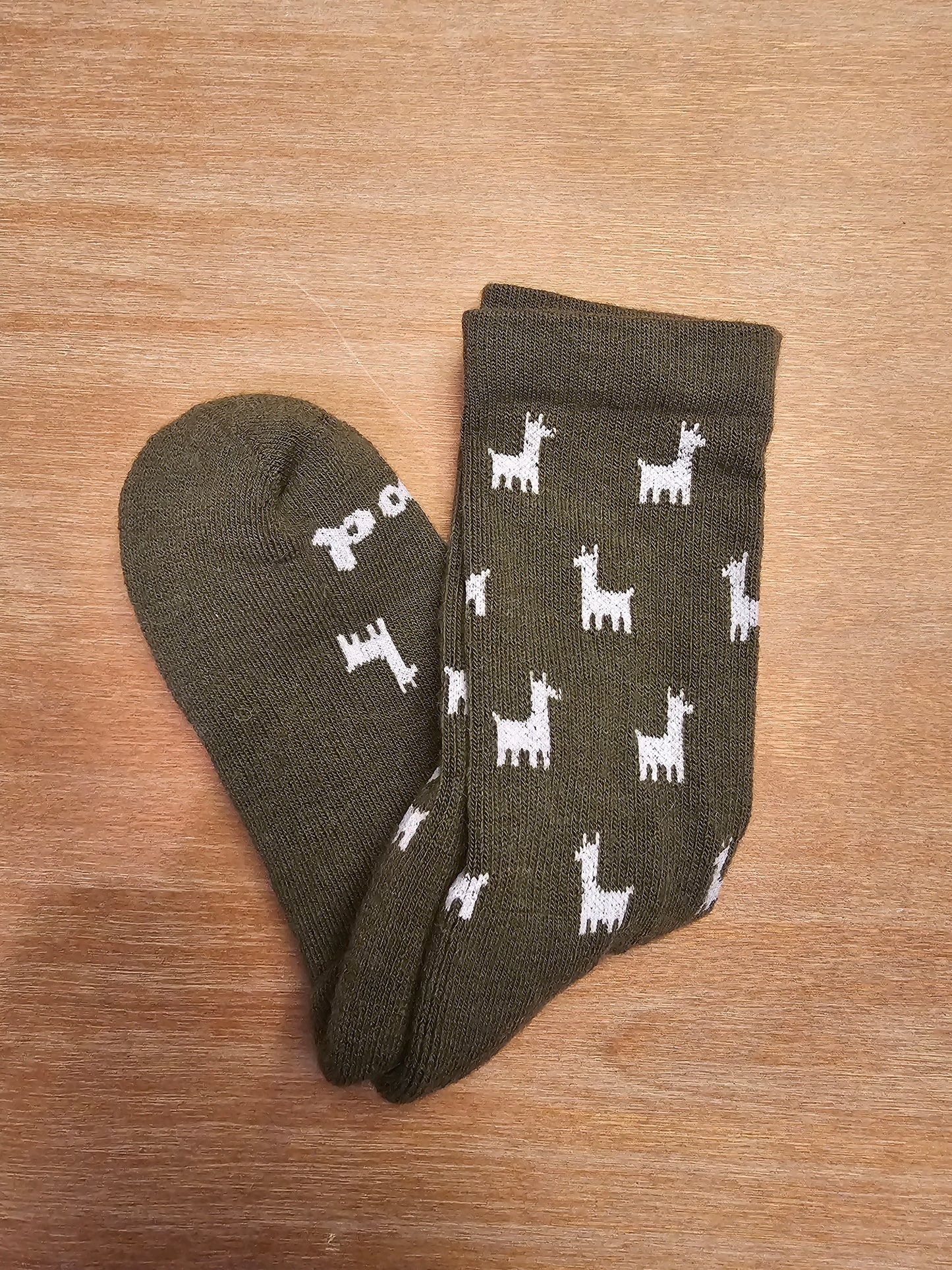 Women's Bright & Sunny Pacas Crew Socks