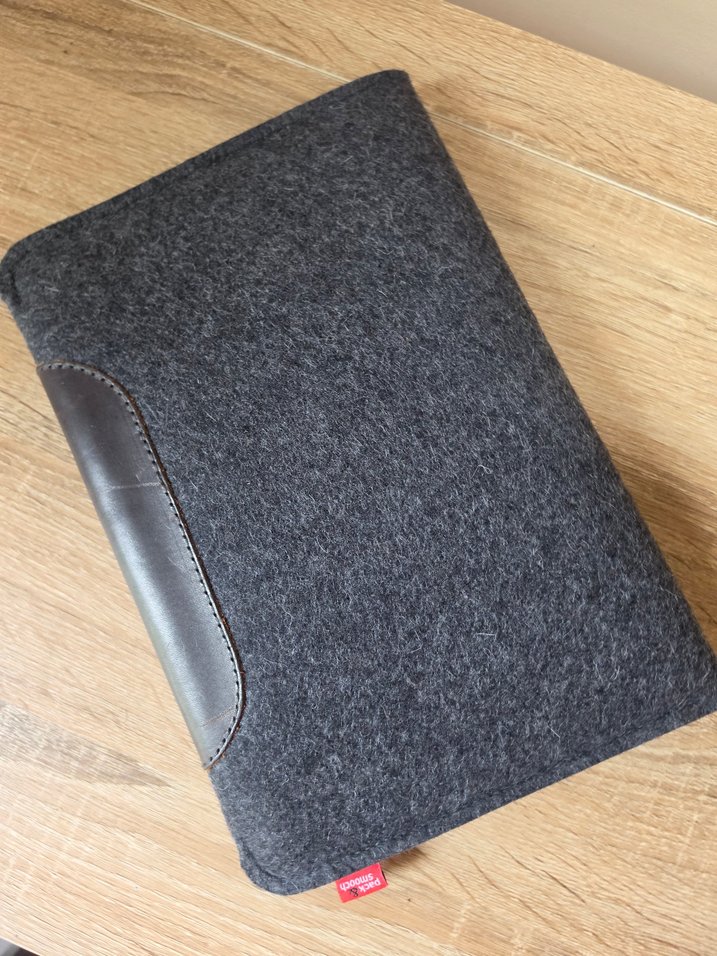 11.5" Pack & Smooch Wool Felt case for iPad Pro