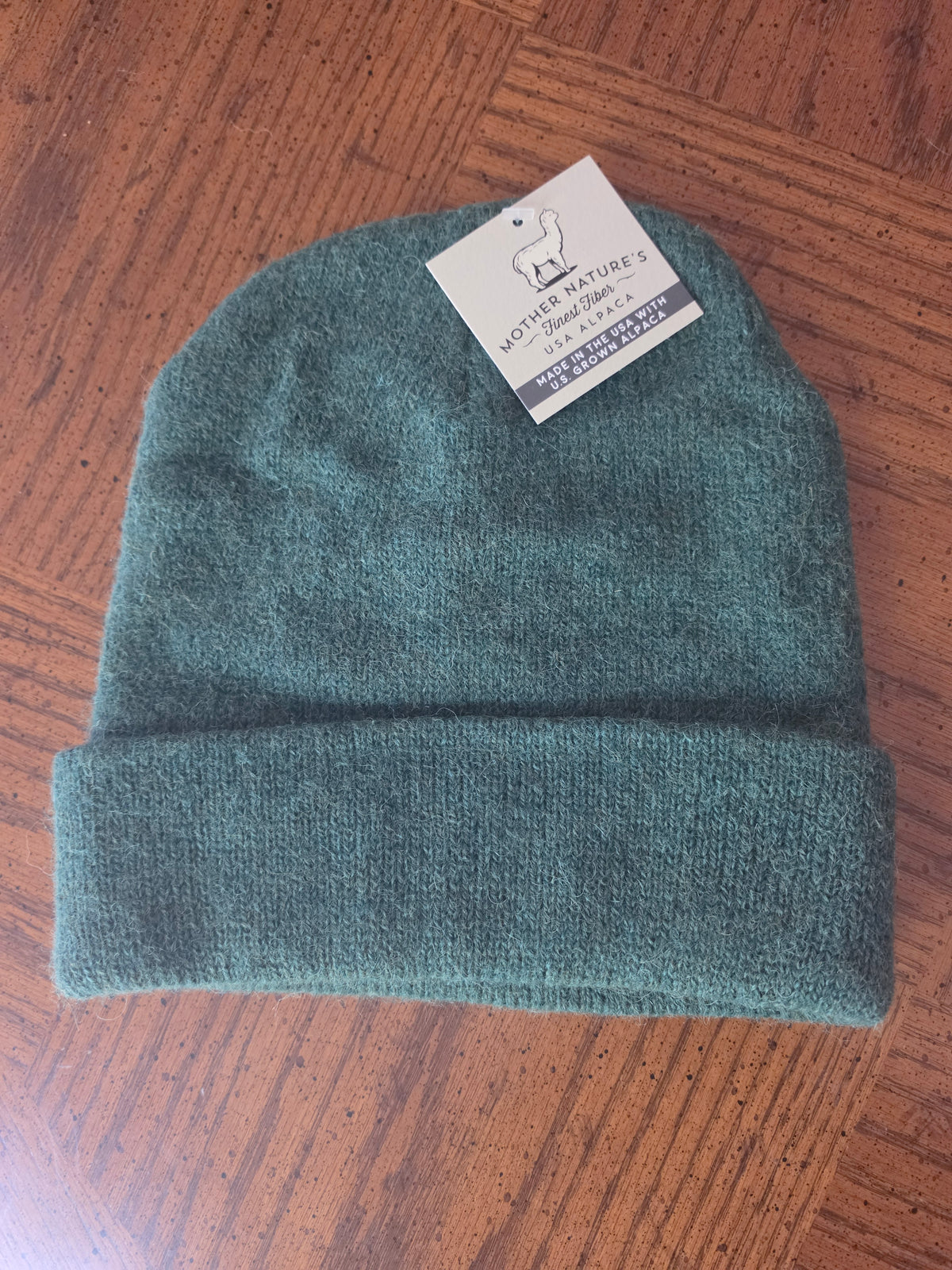 Fleece Lined Alpaca Watch Hat