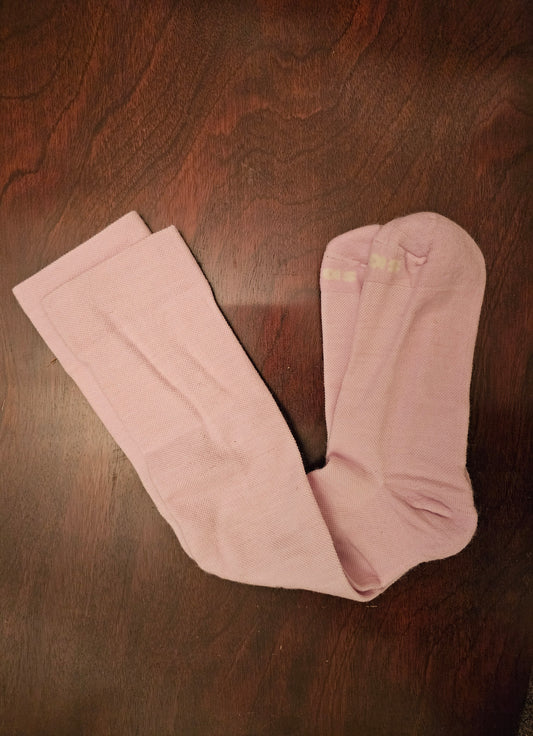 Compression Women's Pacas Socks Light Pink