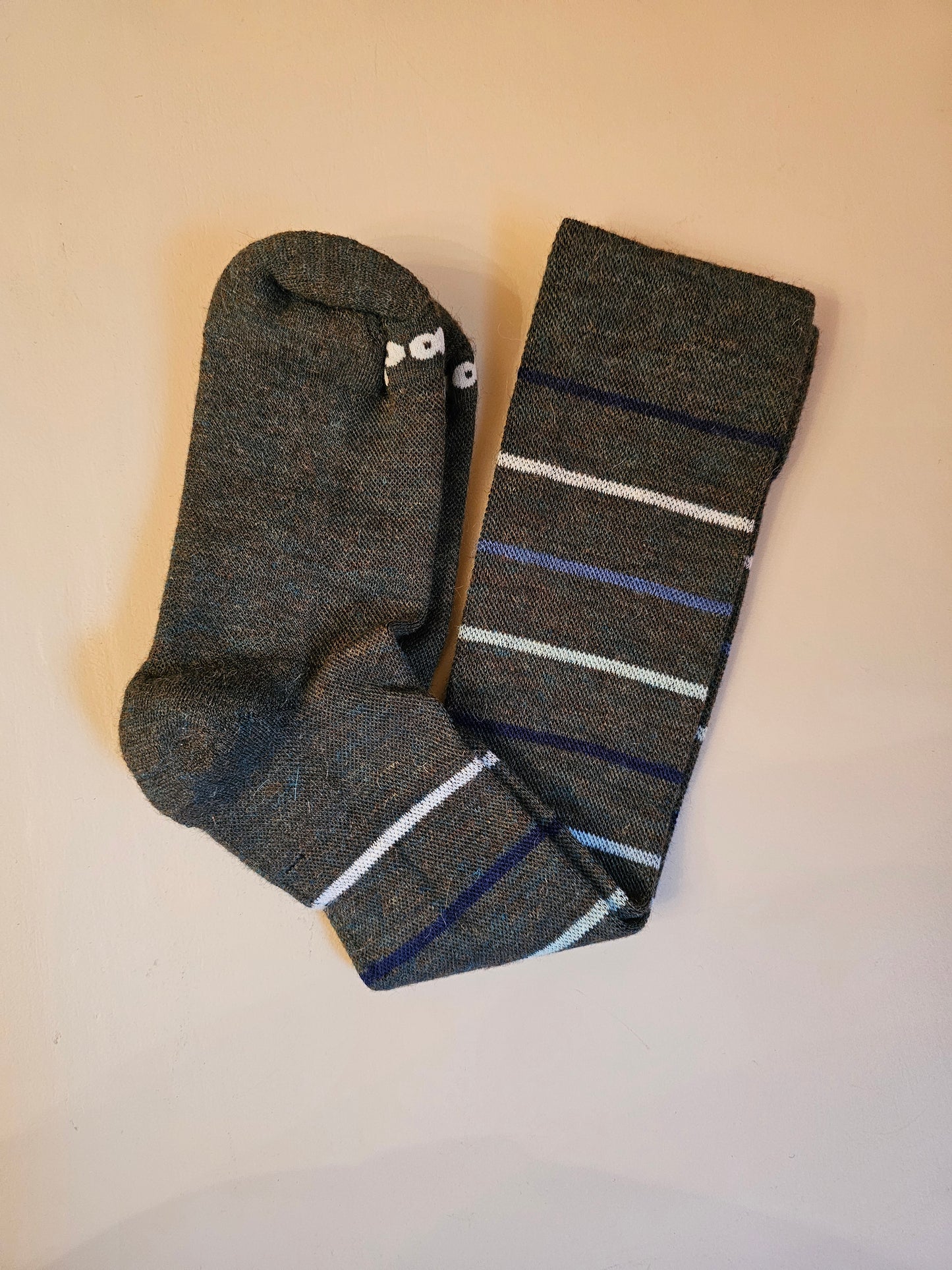 Compression Women's Pacas Socks "Good Morning"