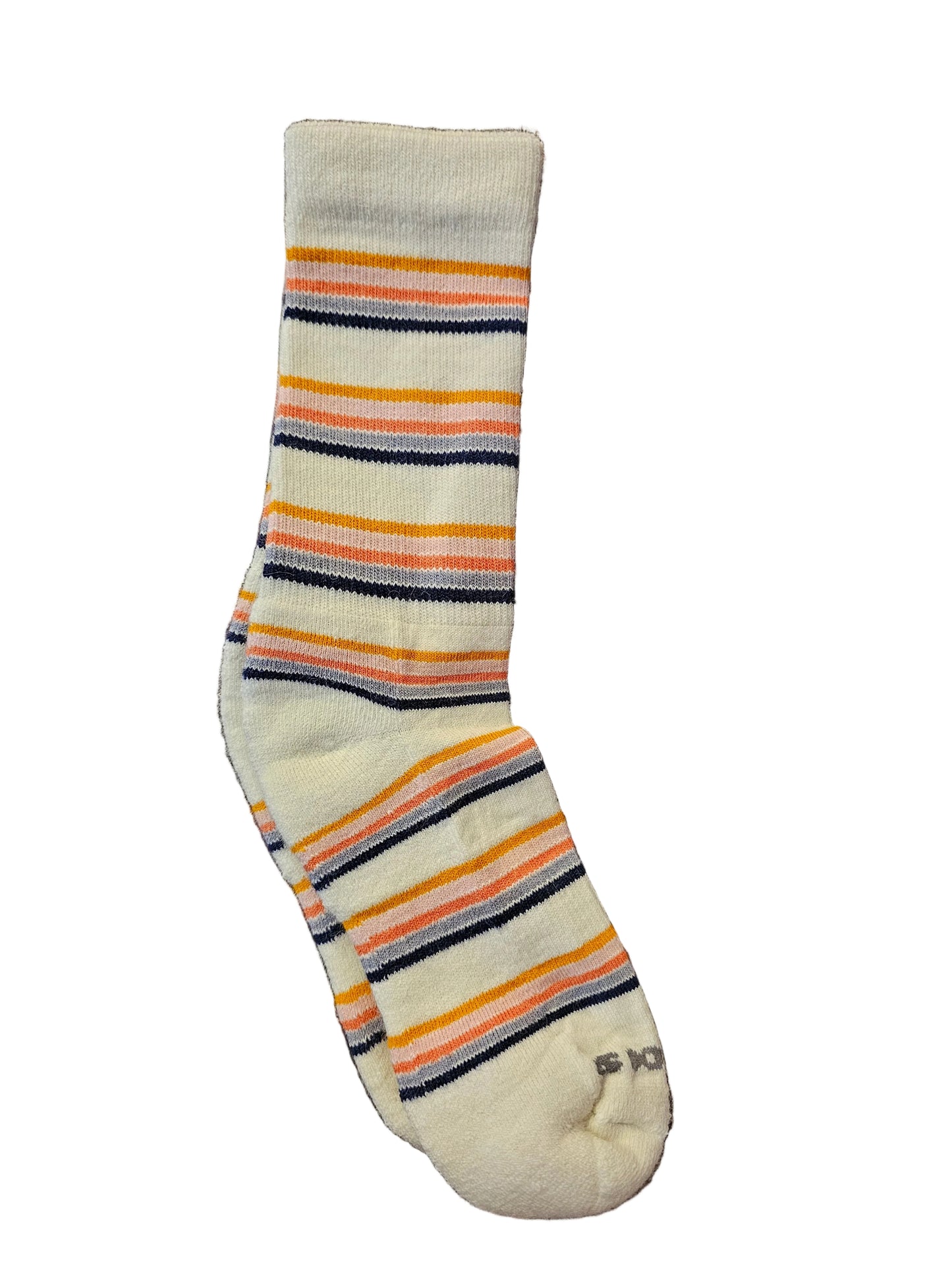 Women's Pacas Crew Socks Pretty Stripes