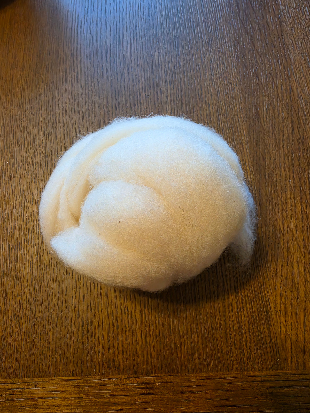 Refill Core Felting Wool