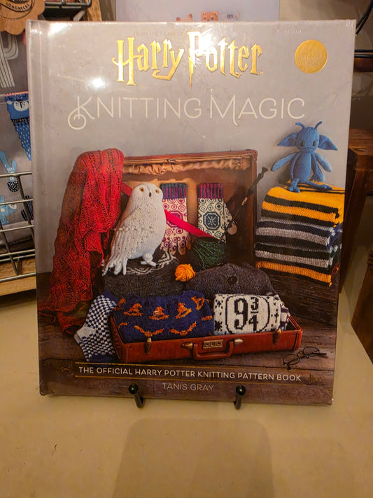 Harry Potter Knitting Magic